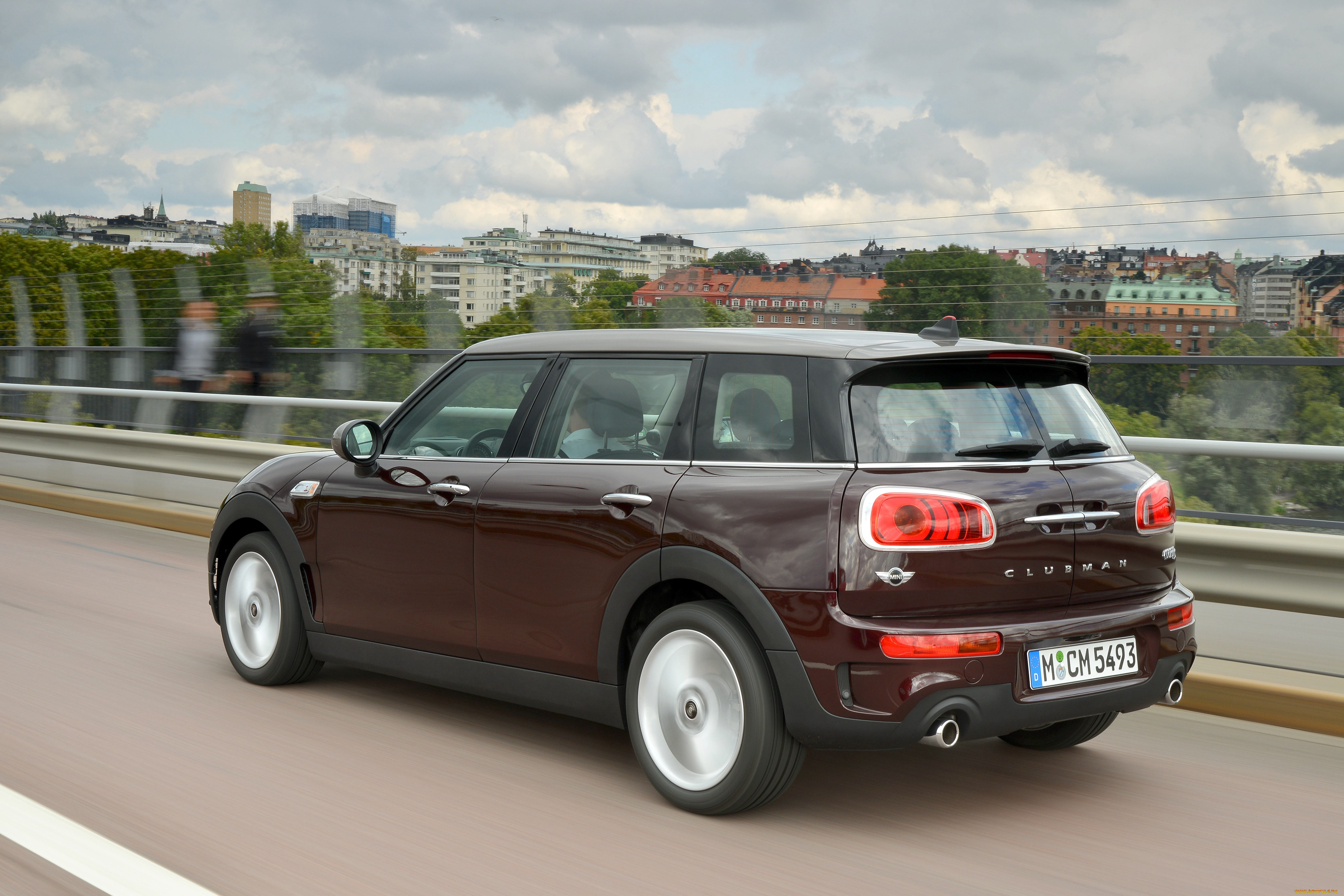 , mini, 2015, f54, s, clubman, cooper